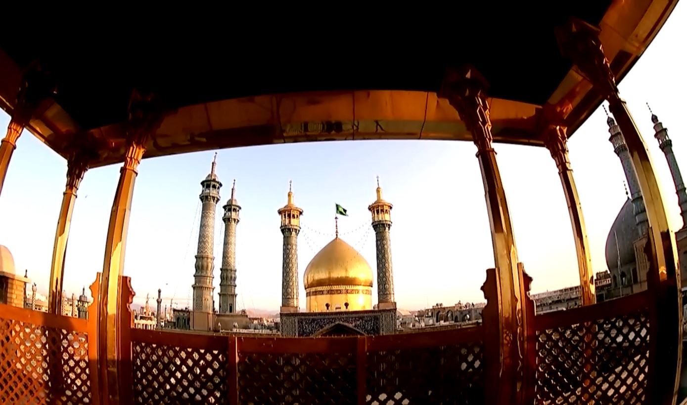 یکی از دلایل مهم ازدواج نکردن حضرت معصومه سلام الله علیها