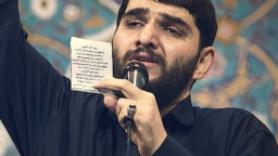نماهنگ خیمه | محمد جواد احمدی