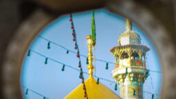 عکس نوشت | عاصی دلش گرفته زین …