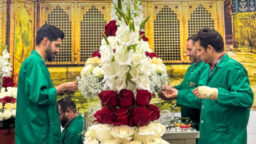 عکس نوشت میلاد حضرت فاطمه زهرا سلام‌الله‌علیها