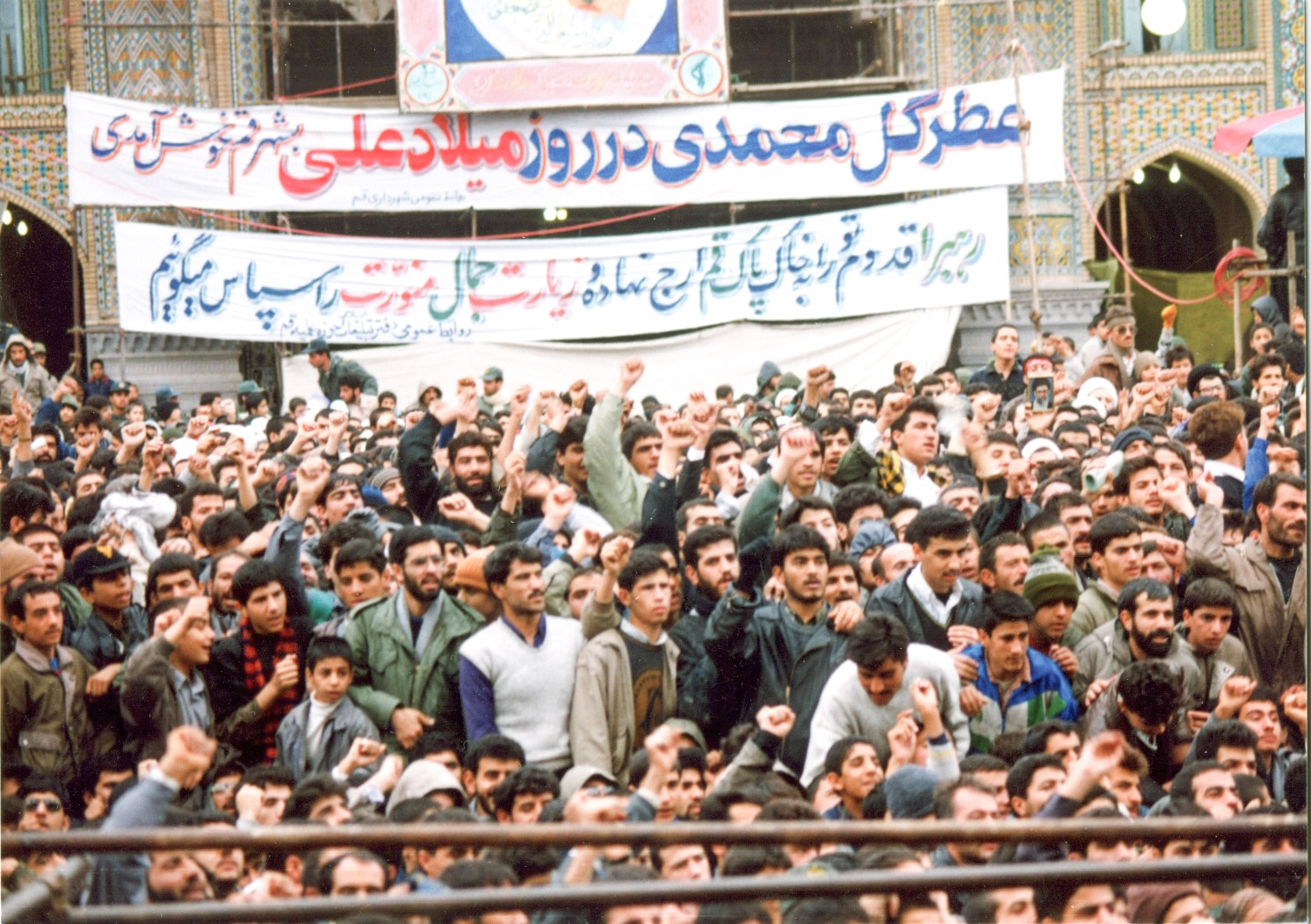 تصاویر خاطرهانگیز از سفر رهبری(مدظله…