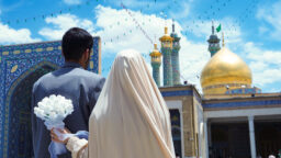 تصاویری به مناسبت سالروز ازدواج حضرت علی(ع) و حضرت زهرا(س)