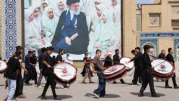 حال و هوای حرم در سالروز رحلت پیامبر (ص)  و امام حسن (ع)