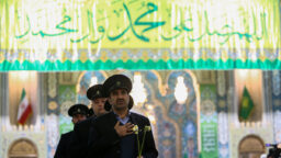 قاب‌هایی از جشن میلاد پیامبر رحمت ﷺ و امام جعفر صادق علیه‌السلام