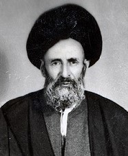 آیت الله العظمی سید احمد خوانساری (ره)