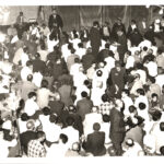 تصاویری از برگزاری مراسم ولادت حضرت فاطمه زهرا سلام الله علیها و روز زن در حرم مطهر حضرت فاطمه معصومه سلام الله علیها – مربوط به دهه ۱۳۵۰ و ۱۳۷۰ و ۱۳۸۰ شمسی