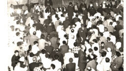 تصاویری از برگزاری مراسم ولادت حضرت فاطمه زهرا سلام الله علیها و روز زن در حرم مطهر حضرت فاطمه معصومه سلام الله علیها – مربوط به دهه ۱۳۵۰ و ۱۳۷۰ و ۱۳۸۰ شمسی