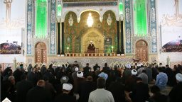 نکوداشت شیخ زکزاکی در حرم حضرت معصومه(س) برگزار می‌شود