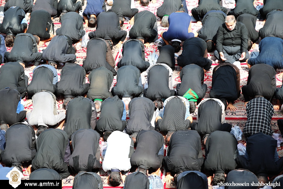 نماز معراج مؤمن و نردبان رسیدن به کمال انسانی است