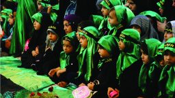 همایش سه ساله کربلا در آستان حضرت معصومه(س) برگزار شد