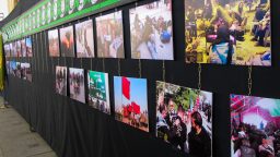 نمایشگاه واقعه‌نگاری اربعین در حرم حضرت معصومه(س) افتتاح می‌شود