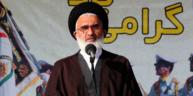 مخالفان قدرت نظامی ایران در صف یزید هستند
