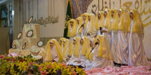 جشن« ترنم باران» ویژه دختران در آستان مقدس حضرت معصومه(س) برگزار می شود