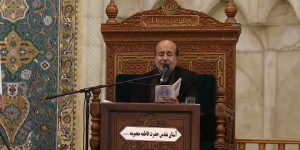 انعکاس برنامه سحرگهان حرم و مناجات‌خوانی ماه رمضان از شبکه‌های بین‌المللی