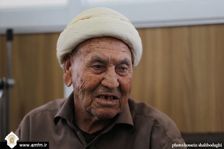 از وصال پیرمرد ایلامی بعد از ۸۹ سال تا تولد فرزندی خوزستانی با عنایت بانو+تصاویر