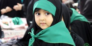 مسابقه زیباترین عکس از دختران محجبه در حرم حضرت معصومه(س) برگزار می شود