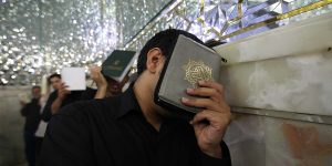 پخش زنده احیای شب بیست و یکم رمضان حرم حضرت معصومه(س) در رسانه ها