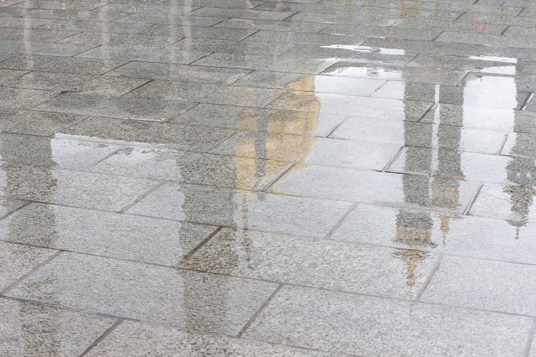 تصاویر روز بارانی حرم مطهر در نوروز ۹۶
