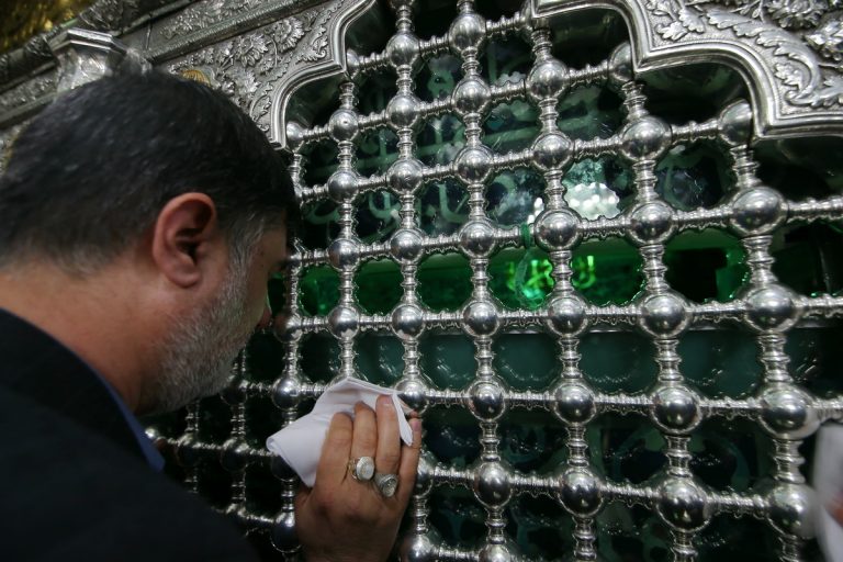 اجلاسیه نمایندگان اعتاب مقدس جهان اسلامی در قم پایان یافت