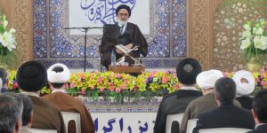 فراموشی اخلاق، انسان را گرفتار مشکلات می کند