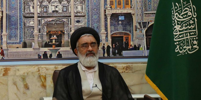 انقلاب اسلامی ایران، مروج آموزه های اسلام حقیقی است