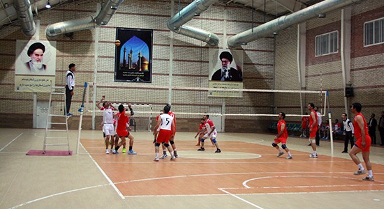 برگزاری مسابقات ورزشی ویژه دهه کرامت