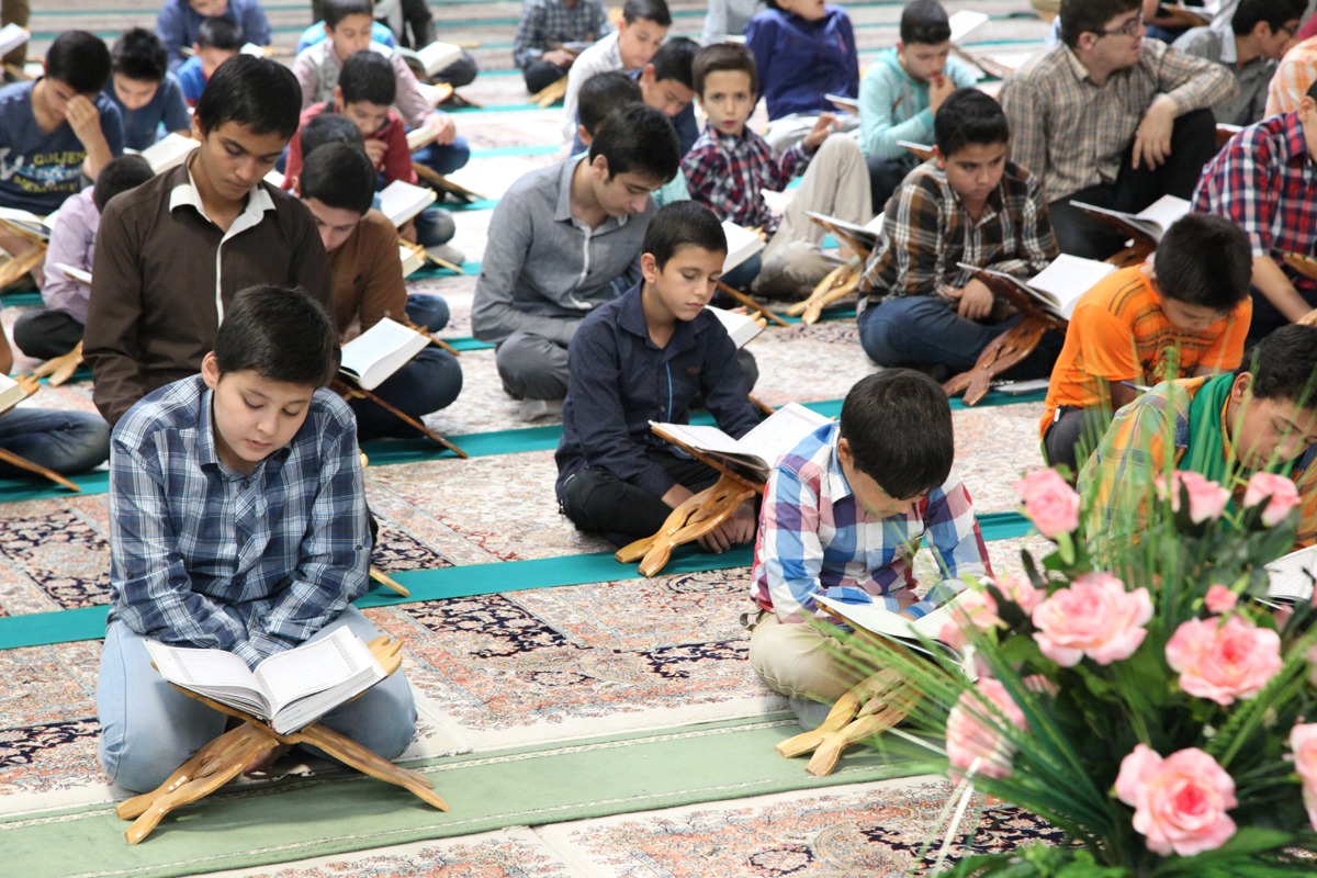 مسابقه «ترنم باران» در آستان حضرت معصومه سلام الله علیها برگزار می‌شود