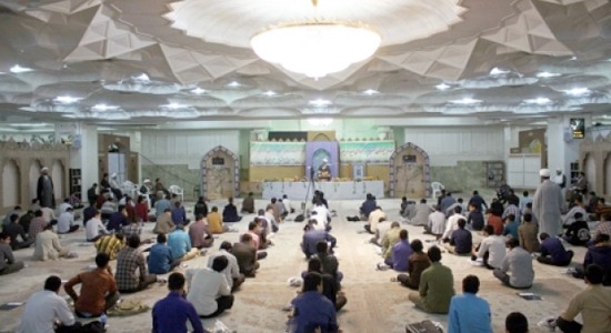 برگزاری چهل و هشتمین آزمون آموزش‌های غیر حضوری در مرکز قرآن و حدیث