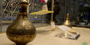 گزارش تصویری از موزه آستان مقدس حضرت معصومه (س)