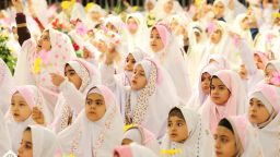 جشن تکلیف «شده‌ام ۹ ساله» در حرم حضرت معصومه(س) برگزار می‌شود