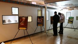 نمایشگاه نوروزی بهشت بانو در حرم کریمه اهل‌بیت (س) افتتاح می‌شود