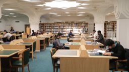 کتابخانه آستان مقدس کریمه اهل‌بیت(س) پایان خردادماه بازگشایی می‌شود