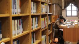 خدمت‌رسانی کتابخانه آستان مقدس حضرت معصومه (س) در تعطیلات نوروز