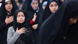 جشن نوروزی «همراهی» در حرم مطهر(۴)