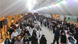 ویژه‌برنامه خانوادگی «همراهی» در حرم کریمه اهل‌بیت(س) برگزار می‌شود