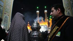 پذیرایی فرهنگی آستان مقدس حضرت معصومه(س) از زائران نوروزی