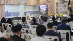 فصل نخست کارگاه‌‌های جشنواره هنری و قرآنی “مشکات” آغاز به کار کرد