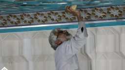بهره‌برداری از شبستان حضرت زهرا(س) در تابستان ۹۷+تصاویر آماده سازی