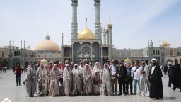 میزبانی از ۲۶هزار توریست و زائر غیر ایرانی در بهار ۹۷