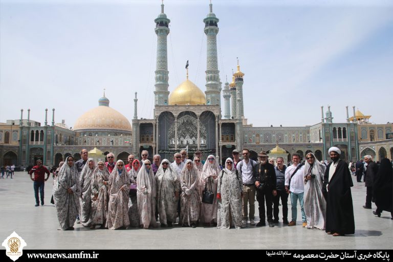 میزبانی از ۲۶هزار توریست و زائر غیر ایرانی در بهار ۹۷