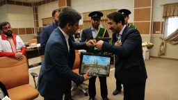 خیابان‌های منتهی به حرم حضرت معصومه(س) به صورت مستمر کنترل می‌شود