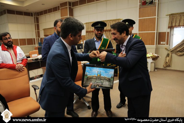 خیابان‌های منتهی به حرم حضرت معصومه(س) به صورت مستمر کنترل می‌شود