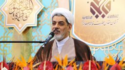 ایمان به وعده الهی عامل عظمت انقلاب اسلامی است