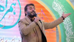 جشن همراهی با حضور جمعی از هنرمندان سینما و تلویزیون برگزار شد