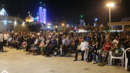 ۲۳ جشن بزرگ کرامت در شهر مقدس قم برگزار شد
