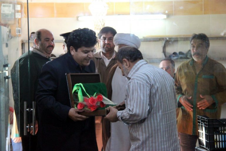 گزارشی از فعالیت‌های کاروان سفیران کریمه در لرستان+تصاویر