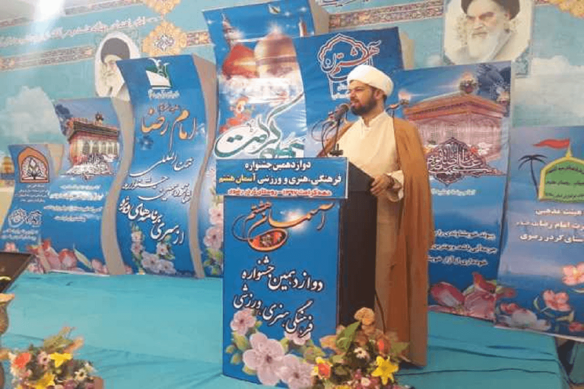 اجرای بیش از ۳۰۰ برنامه با حضور خادمان آستان‌های فاطمی و رضوی