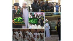 استقبال از سفیران کریمه در اصفهان