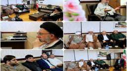 سفیران کریمه با نماینده ولی فقیه در استان گلستان دیدار کردند