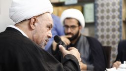 نشست کارگروه توسعه آموزش و پژوهش اعتاب مقدس ایران